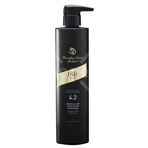 Кондиционер питательный тройного действия - DSD Dixidox De Luxe Triple Action Conditioner  № 4.2
